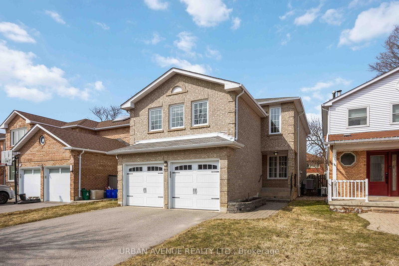 711 Cowan Circ, Pickering, L1W 3K6 | Image 3