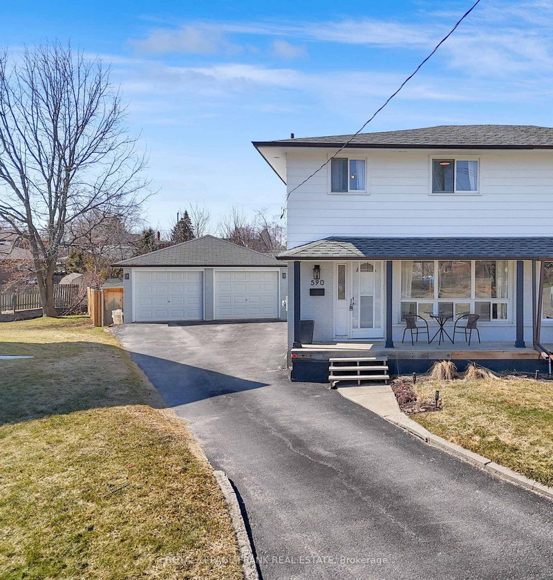 home for sale on 590 Talbot Court