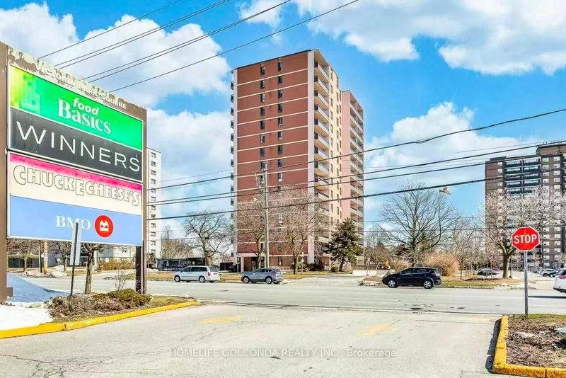 home for lease on 1004-2721 Victoria Park Avenue