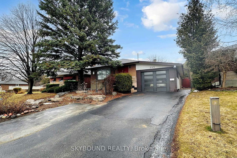 265 Dover St, Oshawa, Ontario