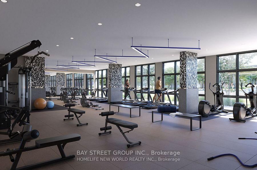 2545 N Simcoe Street N, Unit 2515 - Photo 19