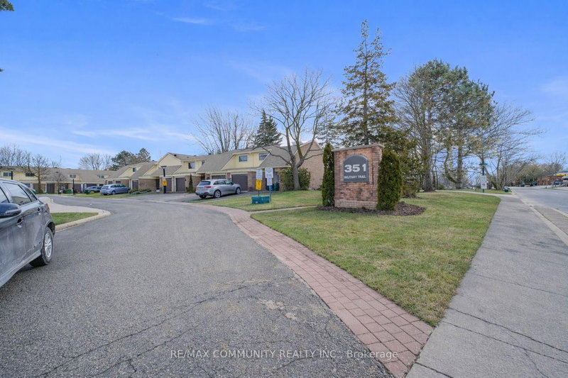 50 - 351 Military Tr, Toronto, M1E 4E5 | Image 2