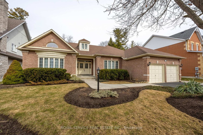 58 Brimwood Crt, Pickering, L1V 6L1 | Image 2