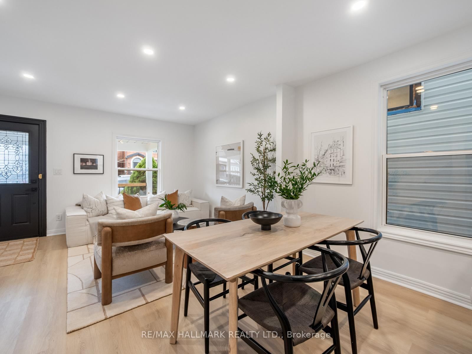 Semi-Detached House for sale at 3 Woodville Avenue, Toronto, Ontario, M4K 2J5 - Broadview North - MLS: E12943842