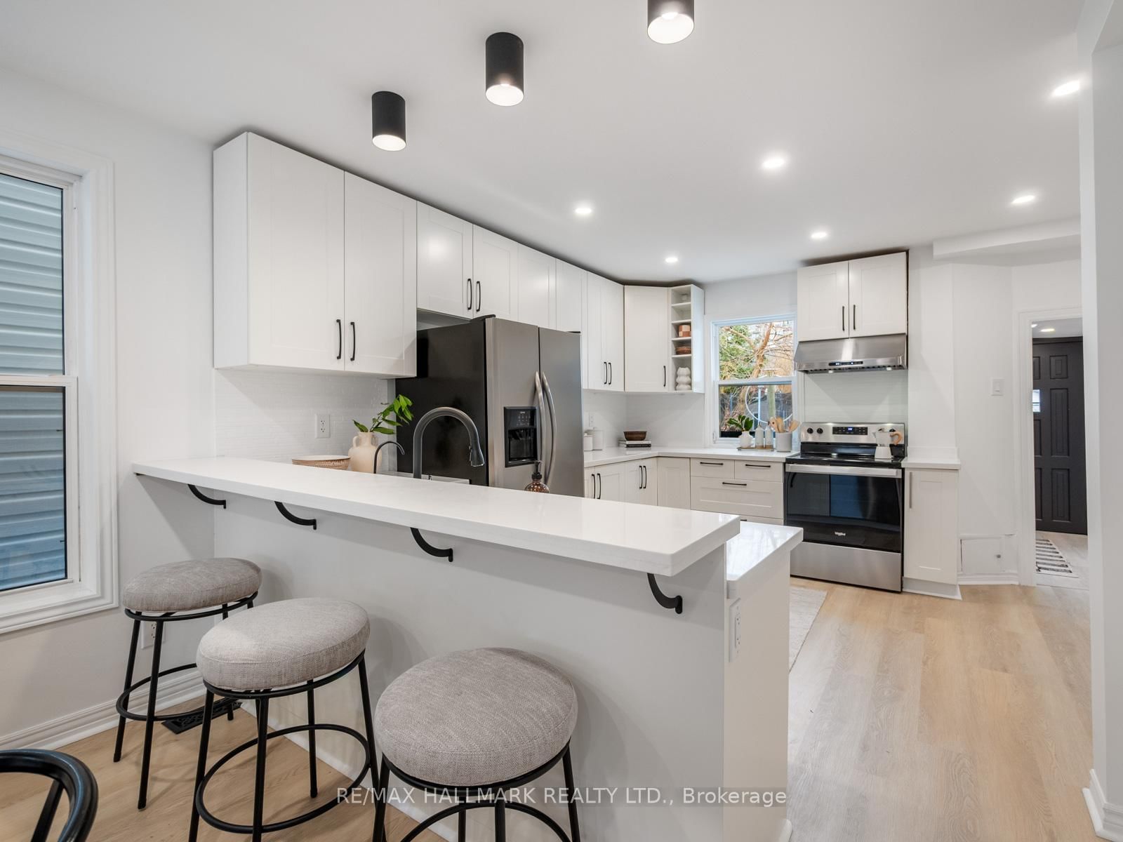 Semi-Detached House for sale at 3 Woodville Avenue, Toronto, Ontario, M4K 2J5 - Broadview North - MLS: E12943842