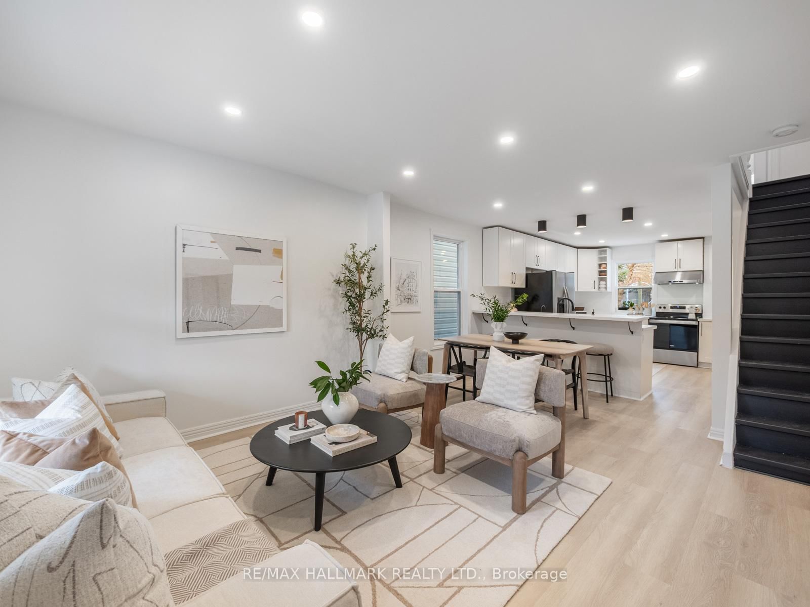 Semi-Detached House for sale at 3 Woodville Avenue, Toronto, Ontario, M4K 2J5 - Broadview North - MLS: E12943842