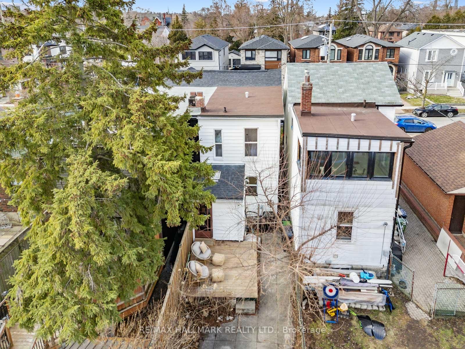 Semi-Detached House for sale at 3 Woodville Avenue, Toronto, Ontario, M4K 2J5 - Broadview North - MLS: E12943842