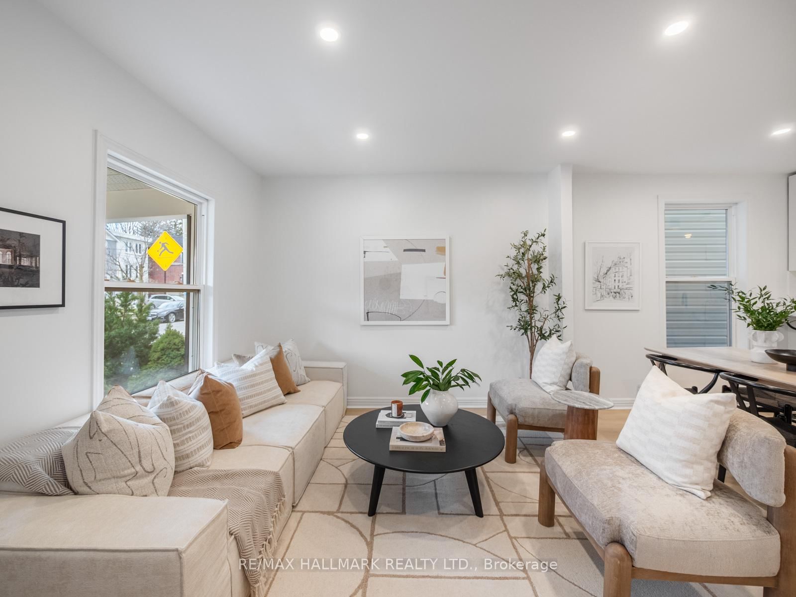 Semi-Detached House for sale at 3 Woodville Avenue, Toronto, Ontario, M4K 2J5 - Broadview North - MLS: E12943842