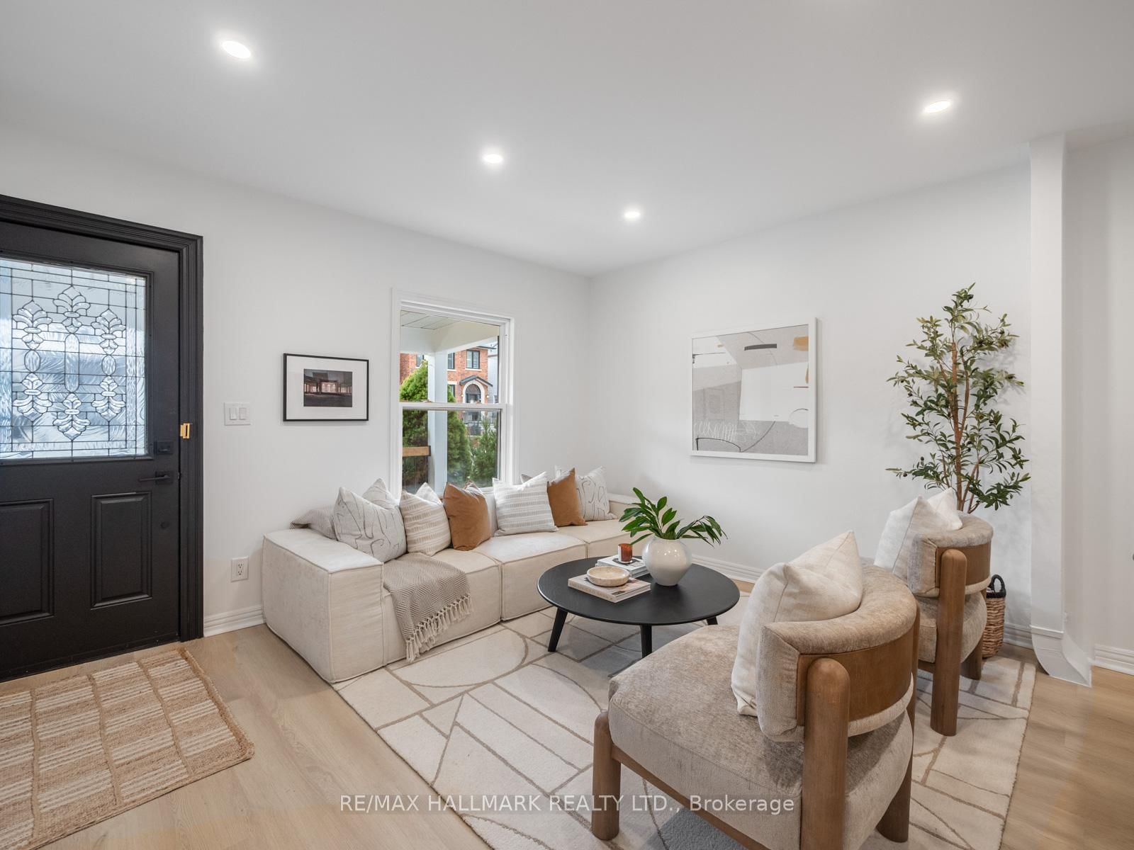 Semi-Detached House for sale at 3 Woodville Avenue, Toronto, Ontario, M4K 2J5 - Broadview North - MLS: E12943842