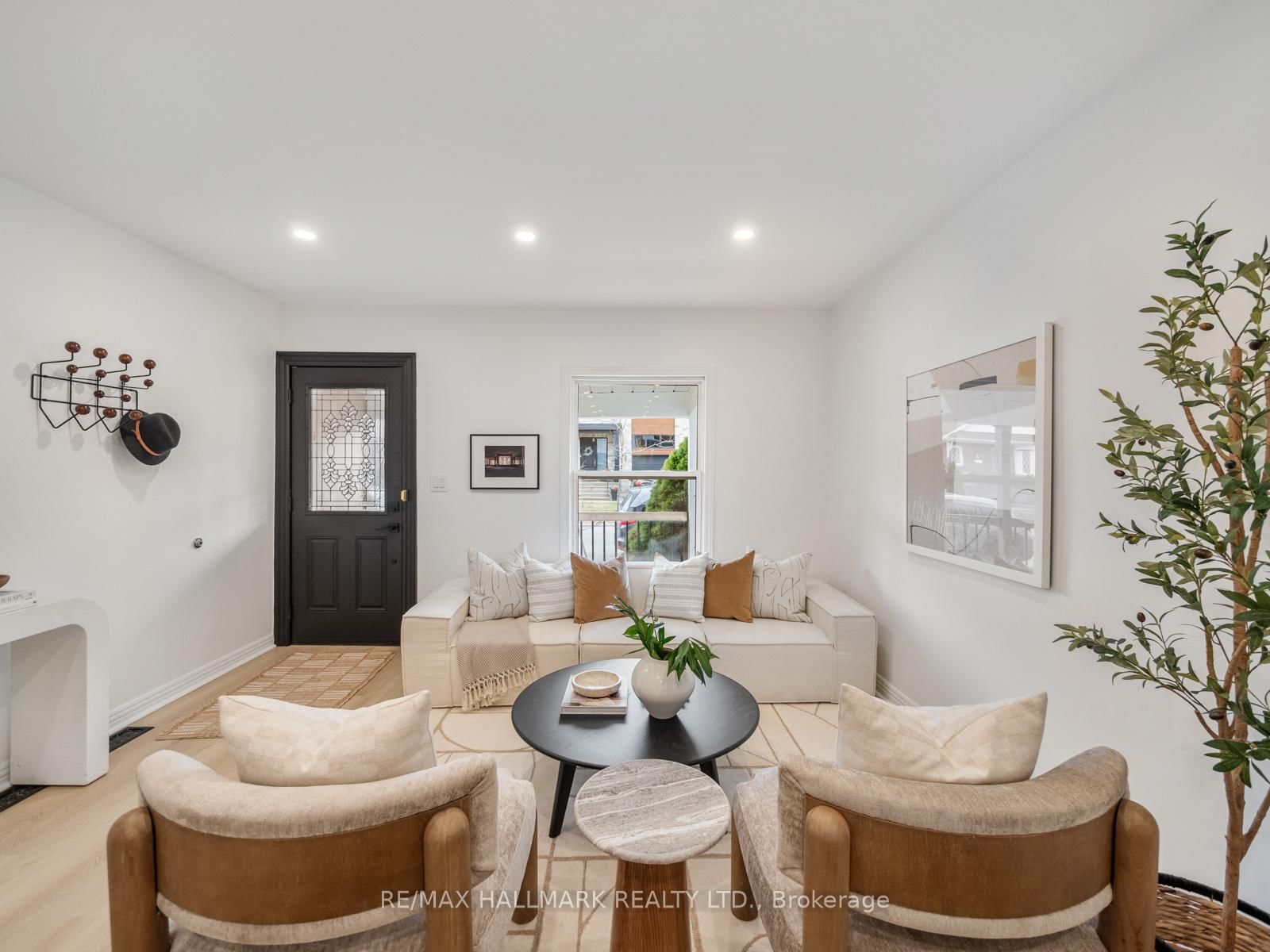 Semi-Detached House for sale at 3 Woodville Avenue, Toronto, Ontario, M4K 2J5 - Broadview North - MLS: E12943842