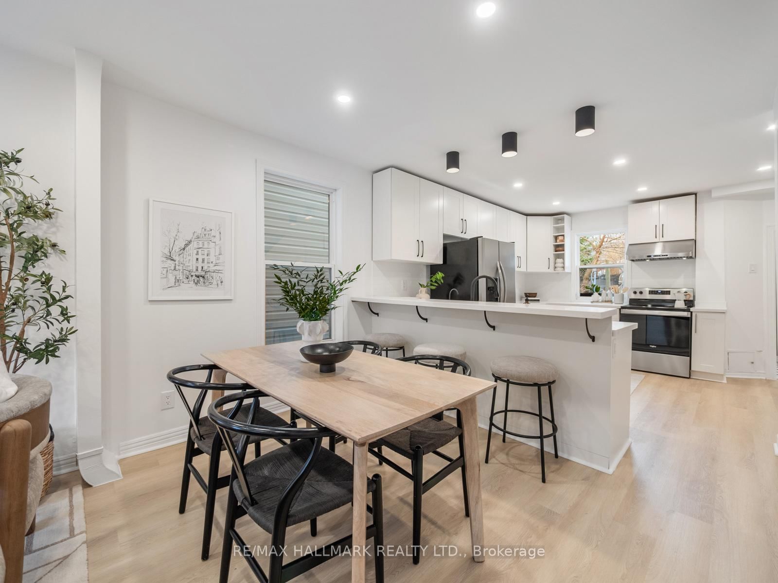 Semi-Detached House for sale at 3 Woodville Avenue, Toronto, Ontario, M4K 2J5 - Broadview North - MLS: E12943842