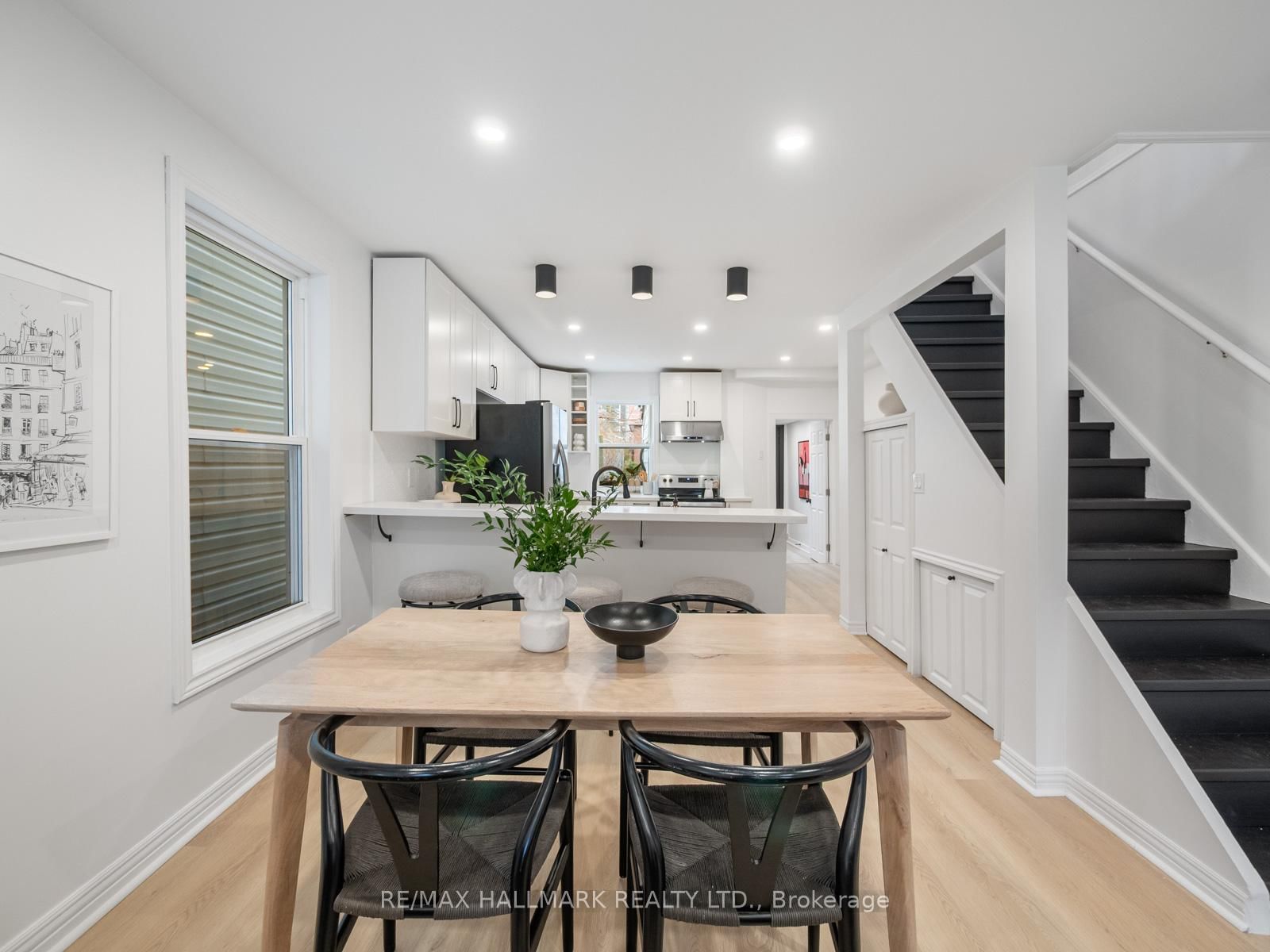 Semi-Detached House for sale at 3 Woodville Avenue, Toronto, Ontario, M4K 2J5 - Broadview North - MLS: E12943842