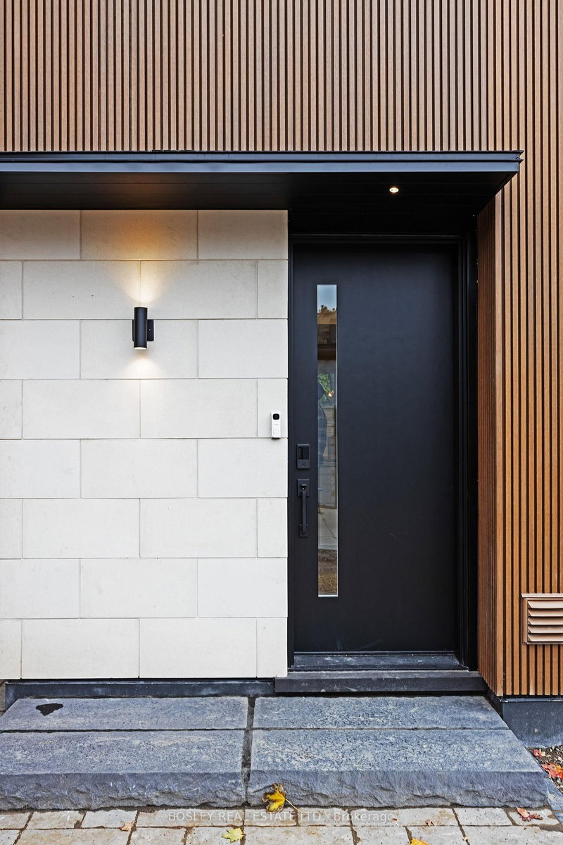 Rear - 108 Moberly Ave, Toronto, M4C 4B1 | Image 3