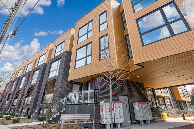 30 - 35 Birchcliff Avenue