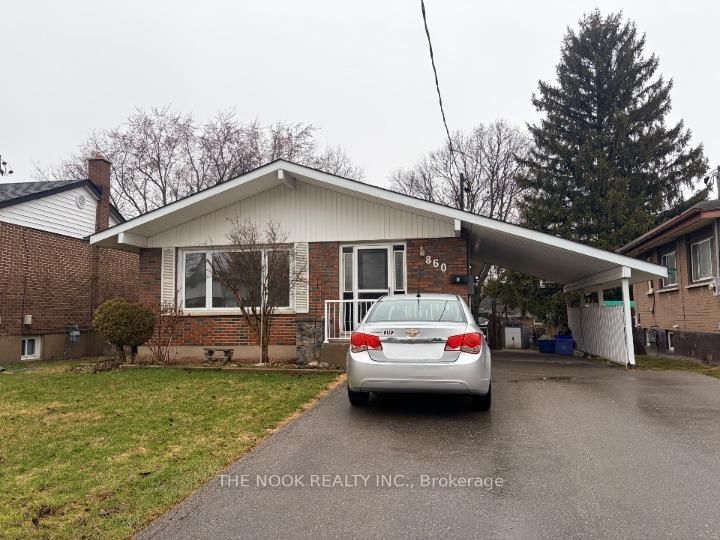 home for lease on 1-860 Florell Drive