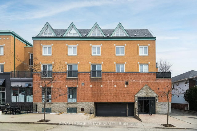 203 - 101 Hammersmith Avenue