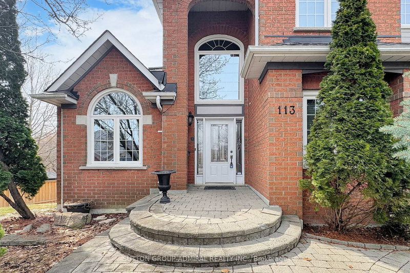 113 Sandcherry Crt, Pickering, L1V 6V8 | Image 2