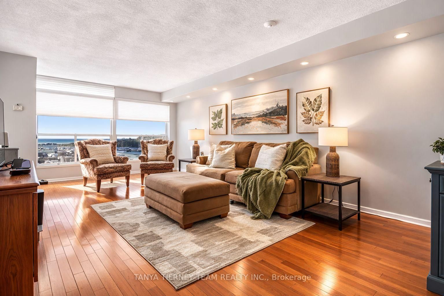 Condo for sale at 903-340 Watson Street, Whitby, Ontario, L1N 9G1 - Port Whitby - MLS: E12944558