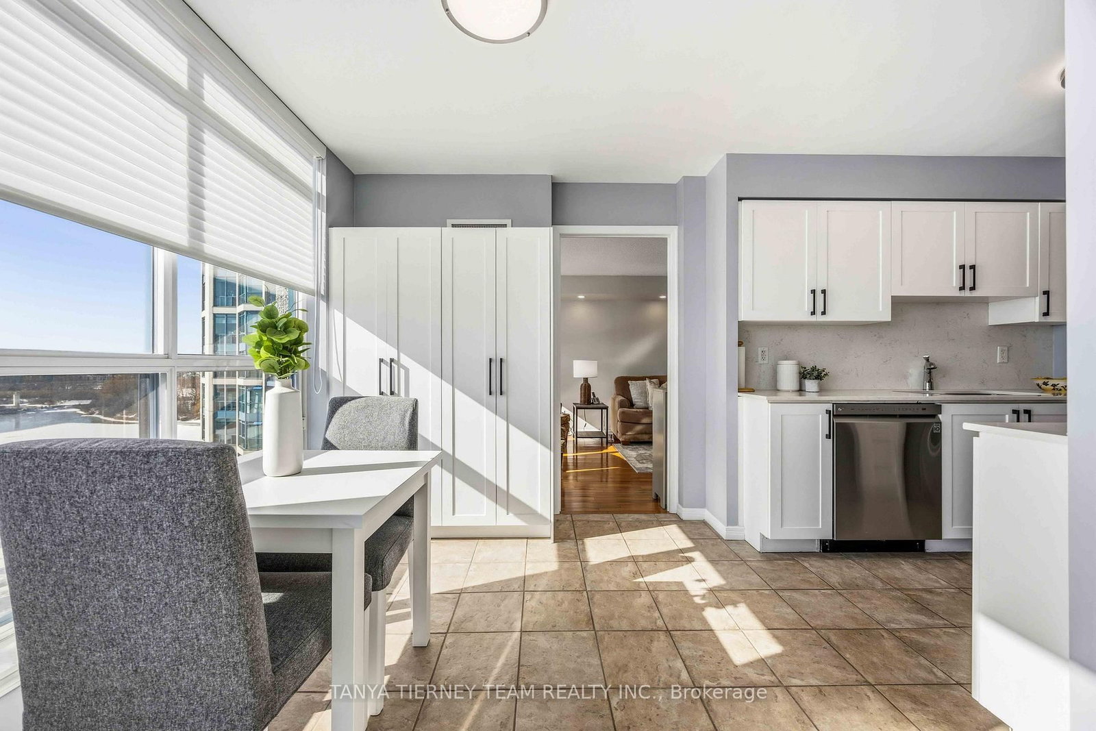 Condo for sale at 903-340 Watson Street, Whitby, Ontario, L1N 9G1 - Port Whitby - MLS: E12944558