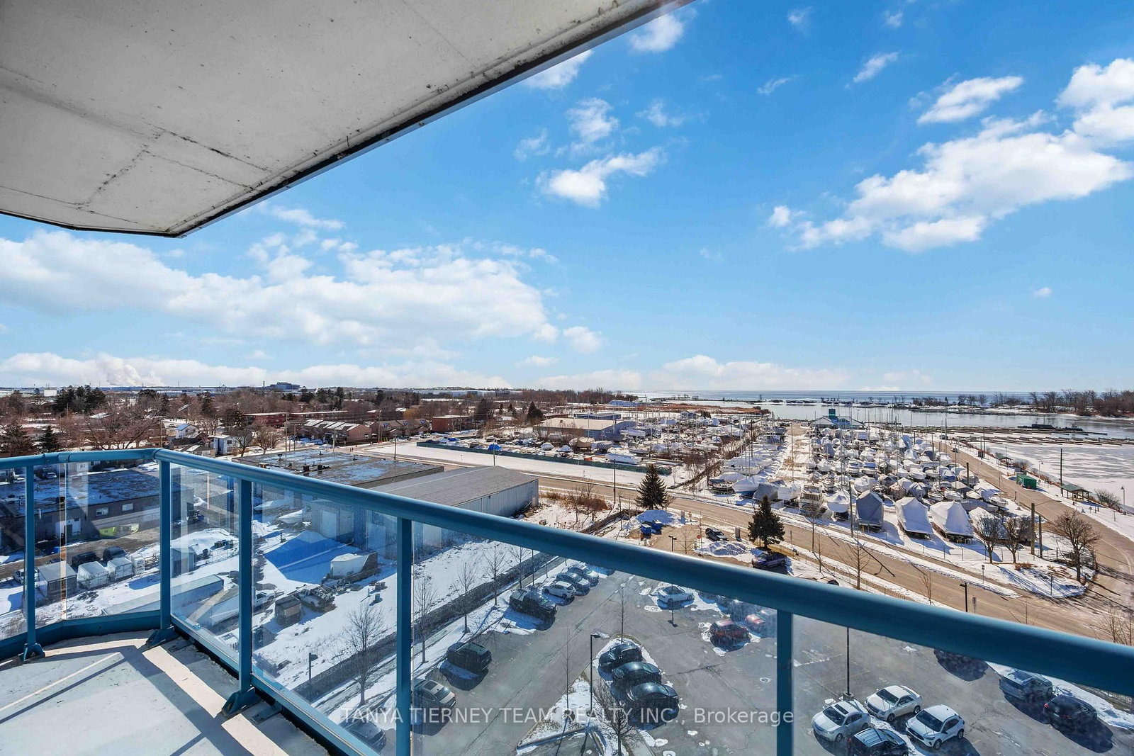 Condo for sale at 903-340 Watson Street, Whitby, Ontario, L1N 9G1 - Port Whitby - MLS: E12944558