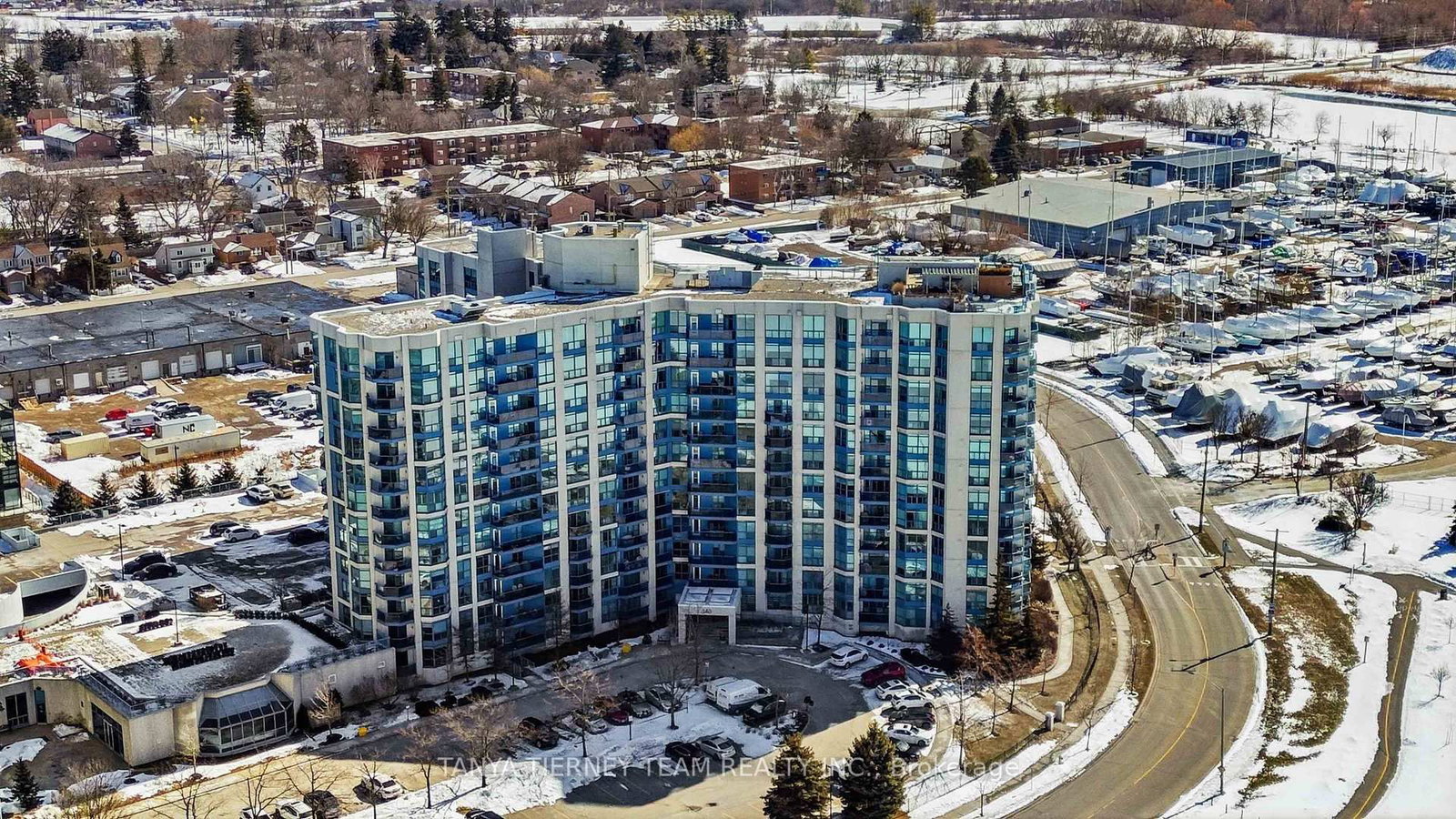 Condo for sale at 903-340 Watson Street, Whitby, Ontario, L1N 9G1 - Port Whitby - MLS: E12944558