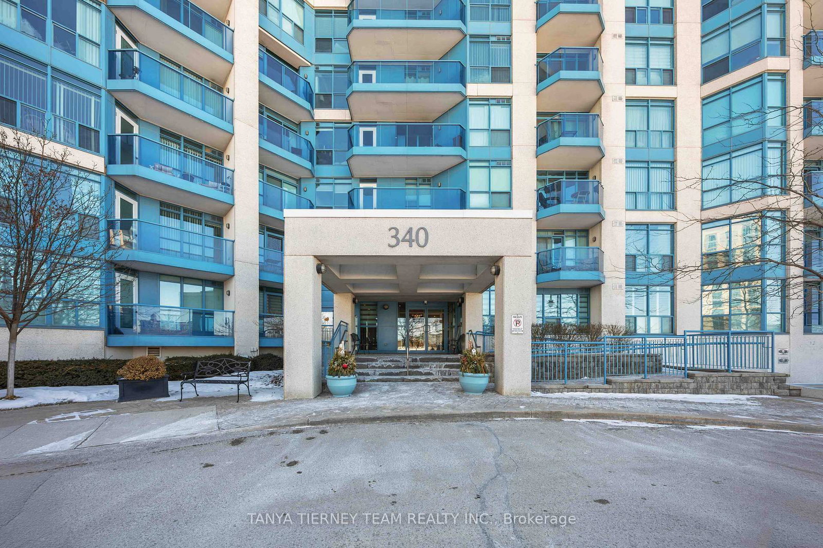 Condo for sale at 903-340 Watson Street, Whitby, Ontario, L1N 9G1 - Port Whitby - MLS: E12944558