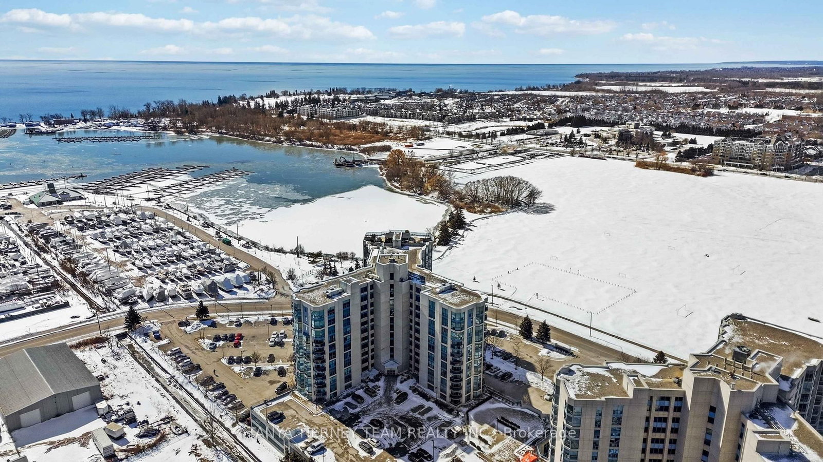 Condo for sale at 903-340 Watson Street, Whitby, Ontario, L1N 9G1 - Port Whitby - MLS: E12944558