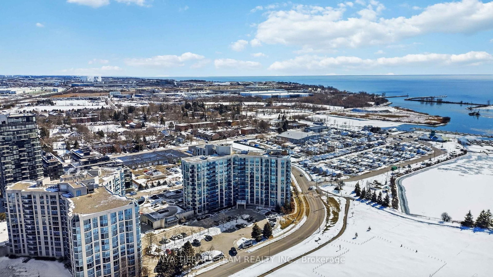 Condo for sale at 903-340 Watson Street, Whitby, Ontario, L1N 9G1 - Port Whitby - MLS: E12944558