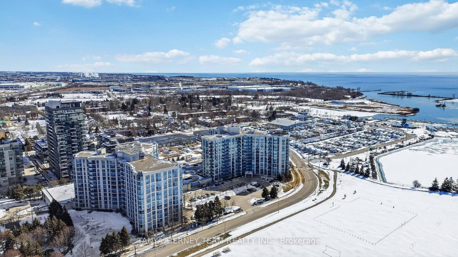 Condo for sale at 903-340 Watson Street, Whitby, Ontario, L1N 9G1 - Port Whitby - MLS: E12944558