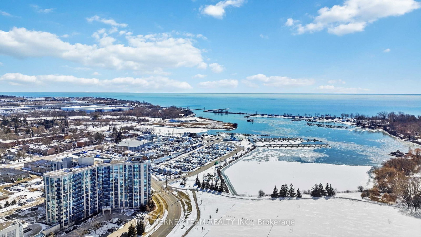 Condo for sale at 903-340 Watson Street, Whitby, Ontario, L1N 9G1 - Port Whitby - MLS: E12944558