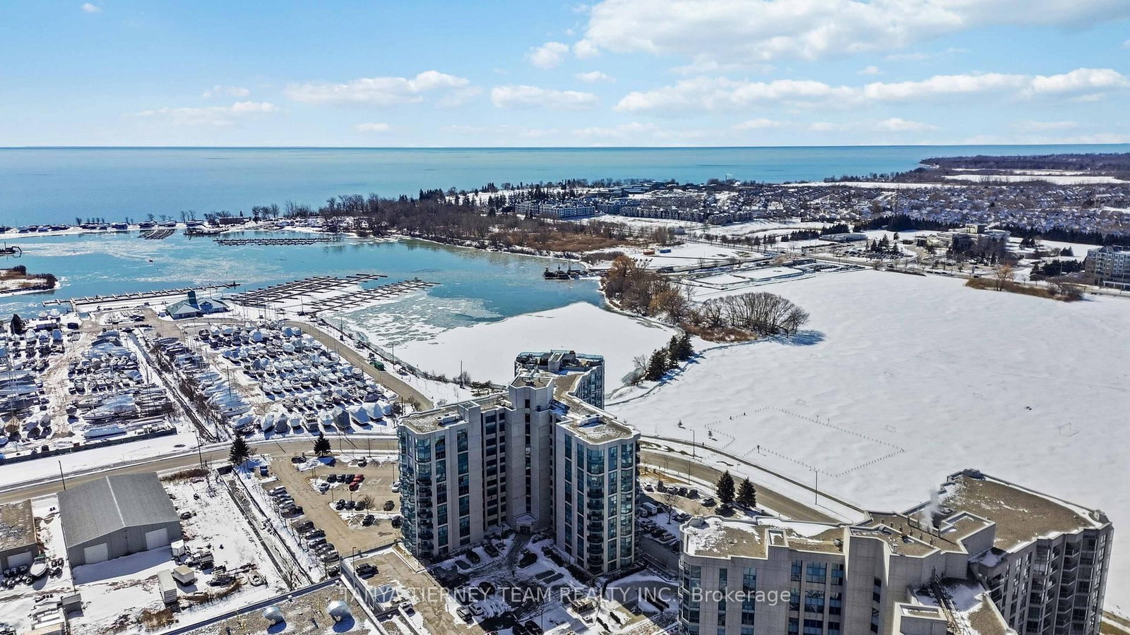 Condo for sale at 903-340 Watson Street, Whitby, Ontario, L1N 9G1 - Port Whitby - MLS: E12944558
