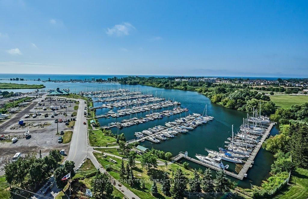 Condo for sale at 903-340 Watson Street, Whitby, Ontario, L1N 9G1 - Port Whitby - MLS: E12944558