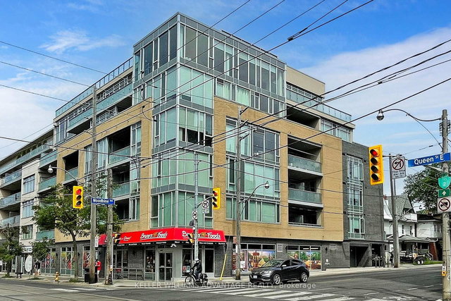 308 - 200 Woodbine Avenue