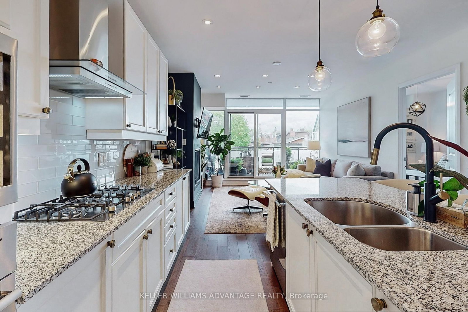 Condo for sale at 308-200 Woodbine Avenue, Toronto, Ontario, M4L 3P2 - The Beaches - MLS: E12945176