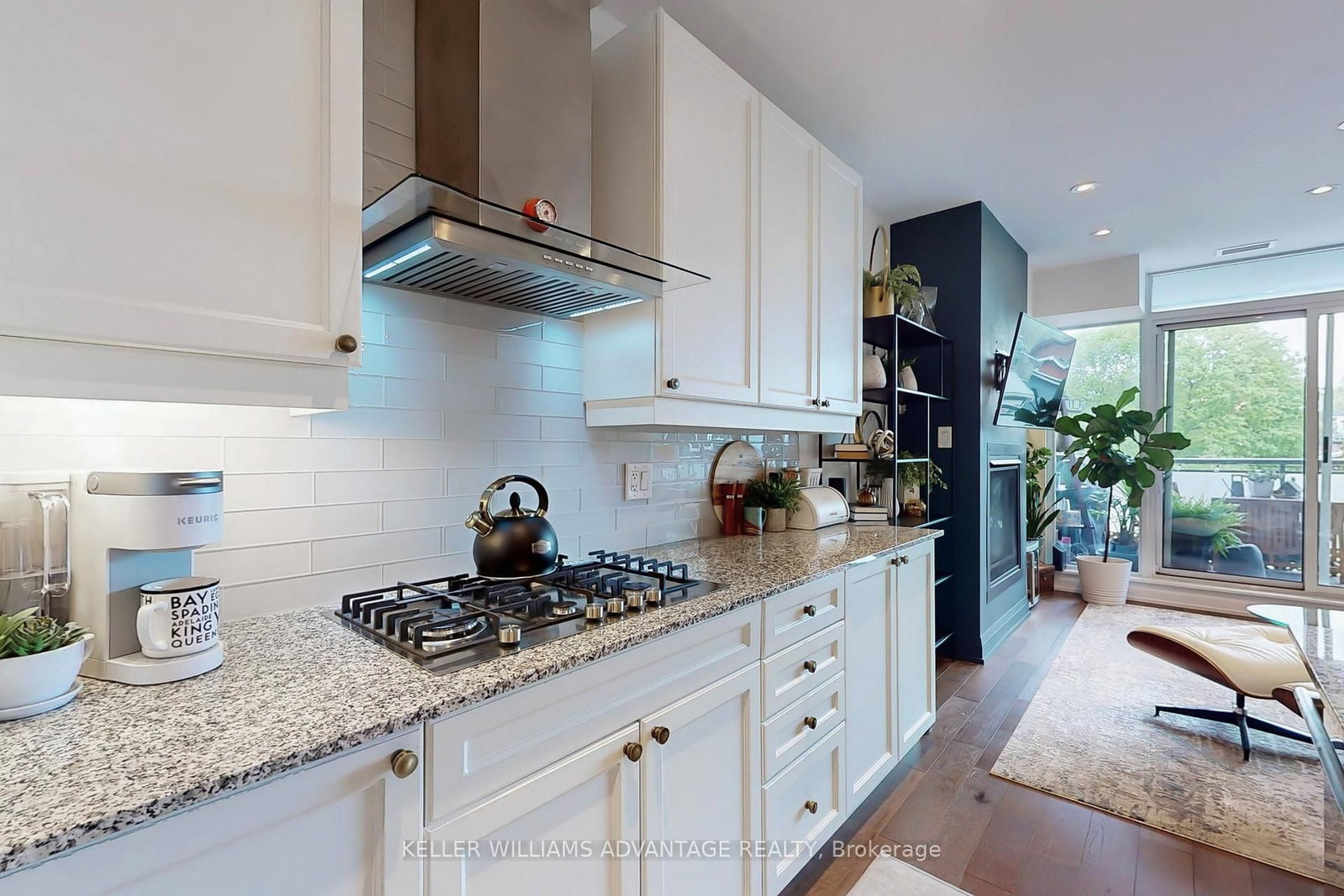 Condo for sale at 308-200 Woodbine Avenue, Toronto, Ontario, M4L 3P2 - The Beaches - MLS: E12945176