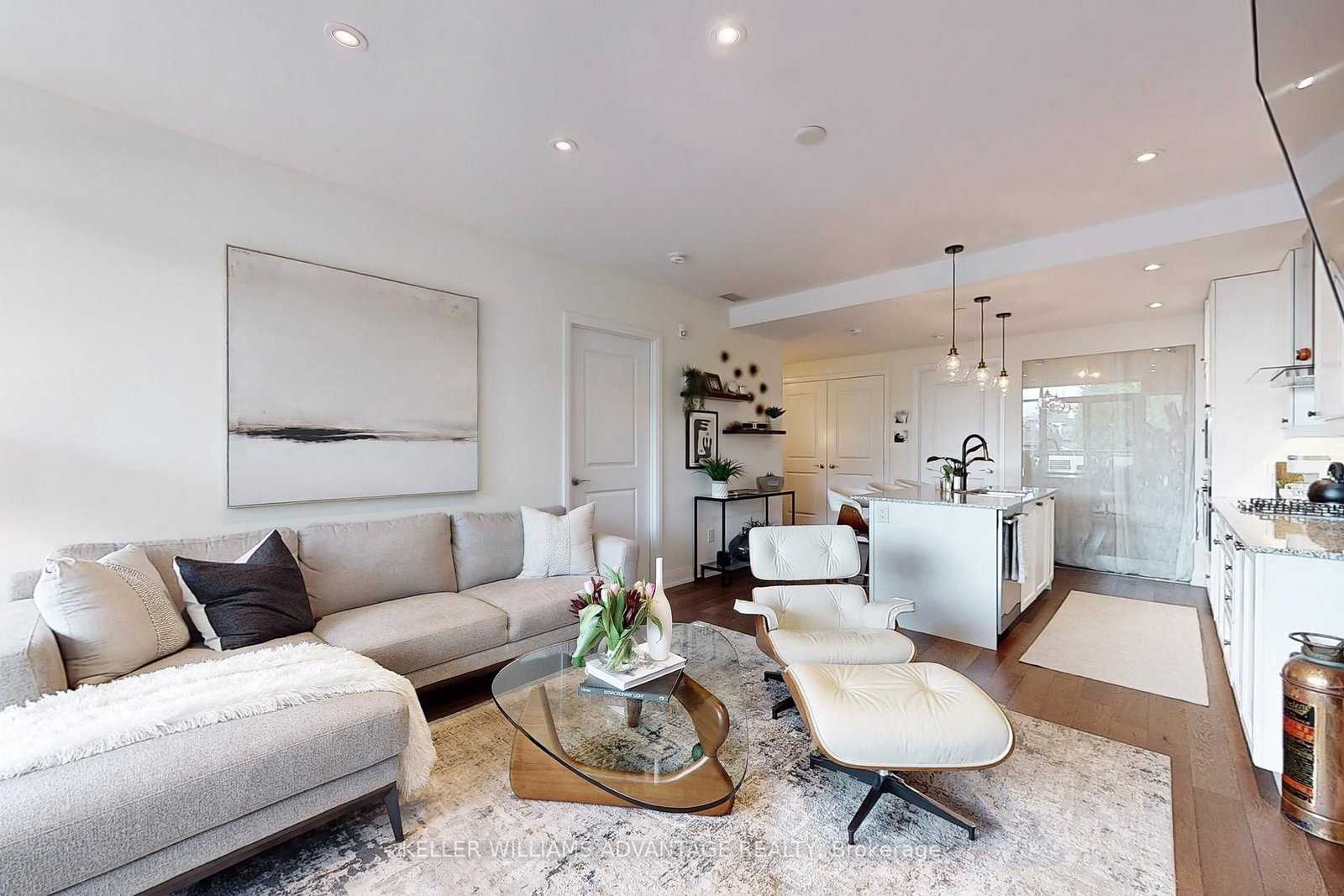 Condo for sale at 308-200 Woodbine Avenue, Toronto, Ontario, M4L 3P2 - The Beaches - MLS: E12945176