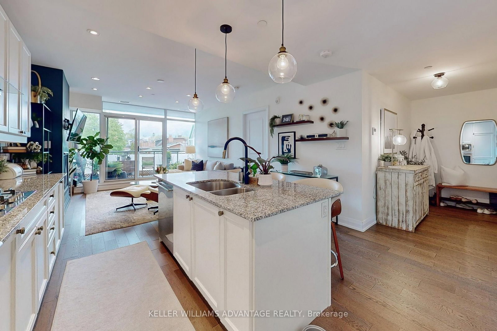 Condo for sale at 308-200 Woodbine Avenue, Toronto, Ontario, M4L 3P2 - The Beaches - MLS: E12945176