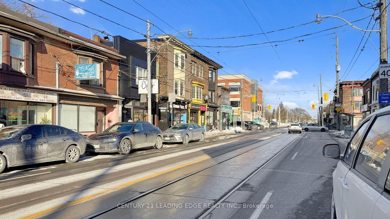 1048 GERRARD St E, Toronto, M4M 1Z8 | Image 3