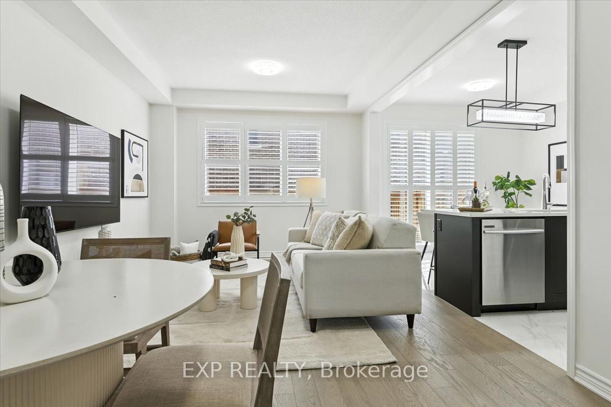 Townhouse for sale at 3303 Thunderbird Prom, Pickering, Ontario, L1X 0N4 - Rural Pickering - MLS: E12945528