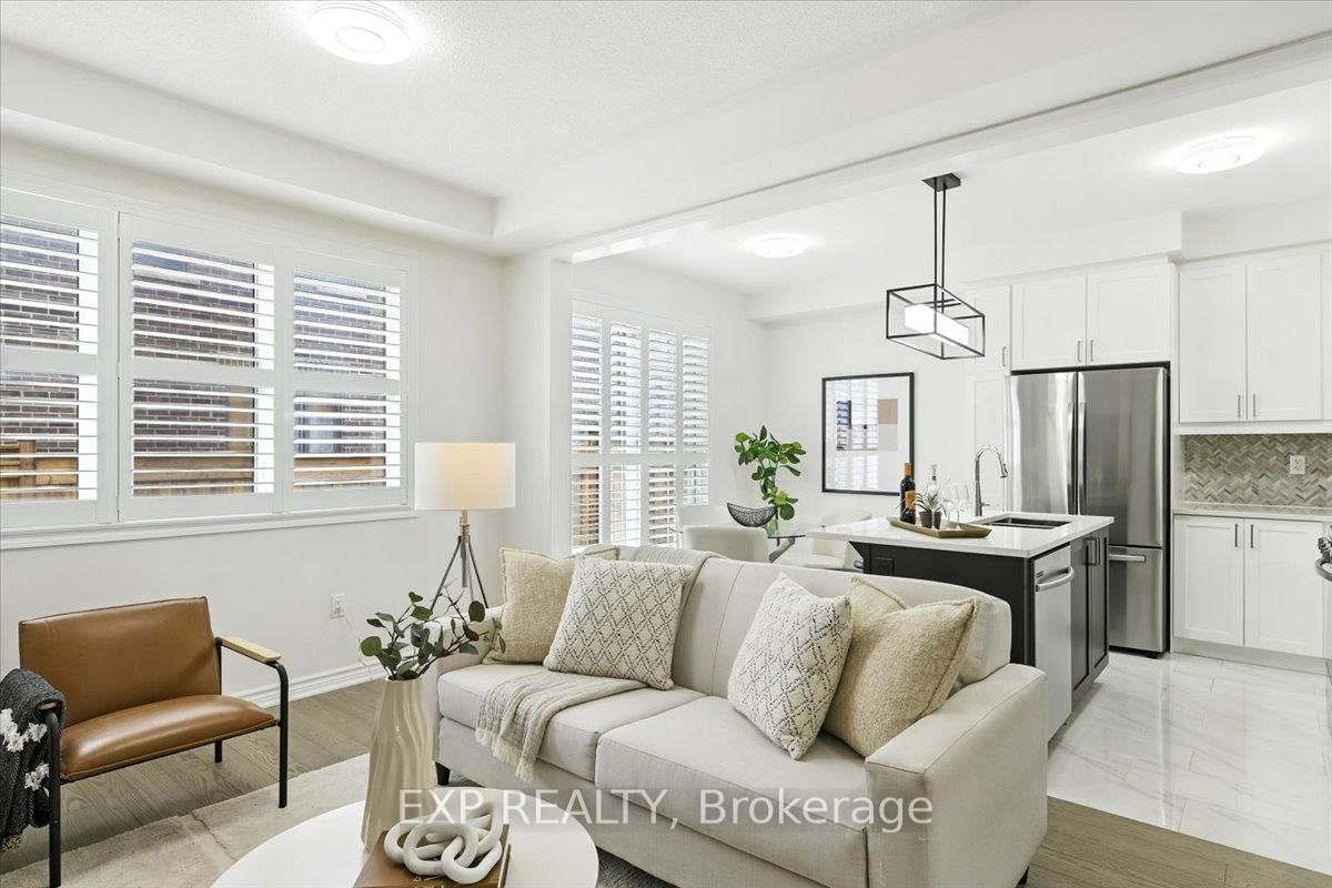 Townhouse for sale at 3303 Thunderbird Prom, Pickering, Ontario, L1X 0N4 - Rural Pickering - MLS: E12945528