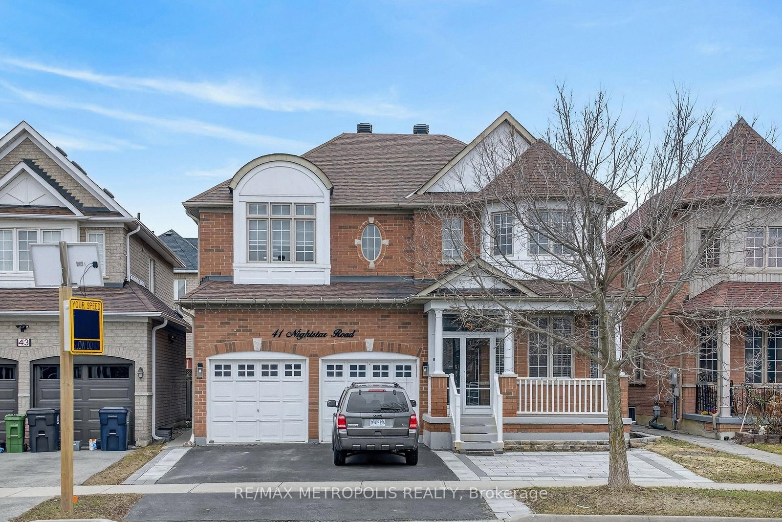 Detached House for lease at BSMT-41 Nightstar Road, Toronto, Ontario, M1X 1Z8 - Rouge E11 - MLS: E12945816