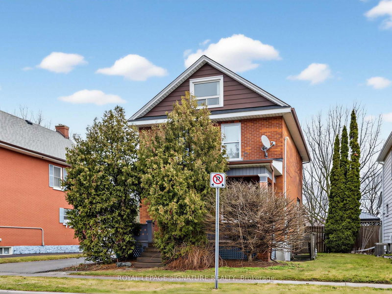 home for sale on 151 Burk Street