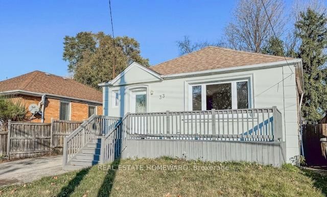 home for lease on 33 Ellington-Main Floor Drive