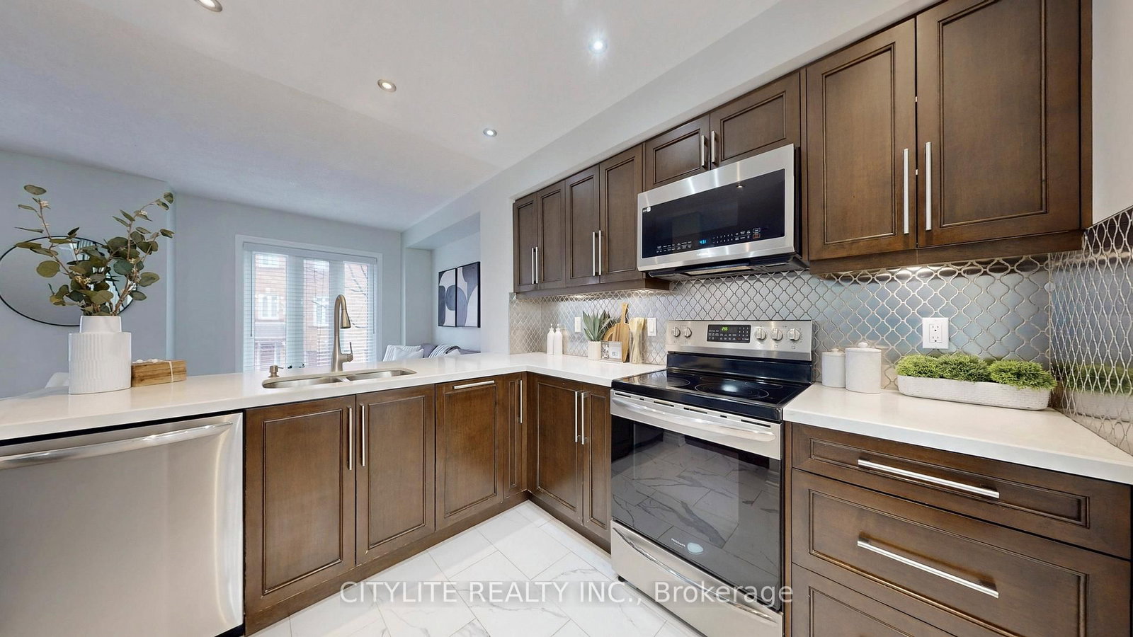 Townhouse for sale at 26-238 Galloway Road, Toronto, Ontario, M1E 1X4 - West Hill - MLS: E12946590