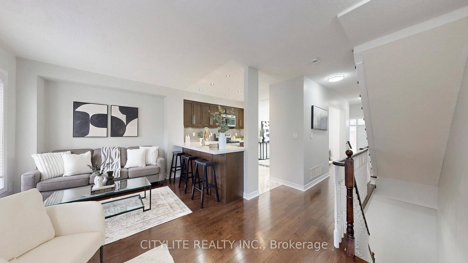 Townhouse for sale at 26-238 Galloway Road, Toronto, Ontario, M1E 1X4 - West Hill - MLS: E12946590