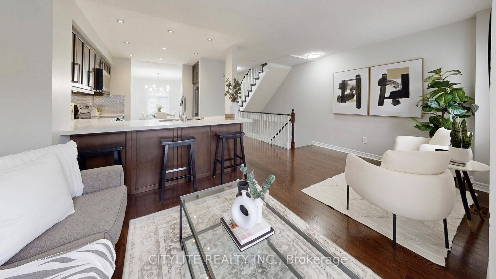 Townhouse for sale at 26-238 Galloway Road, Toronto, Ontario, M1E 1X4 - West Hill - MLS: E12946590