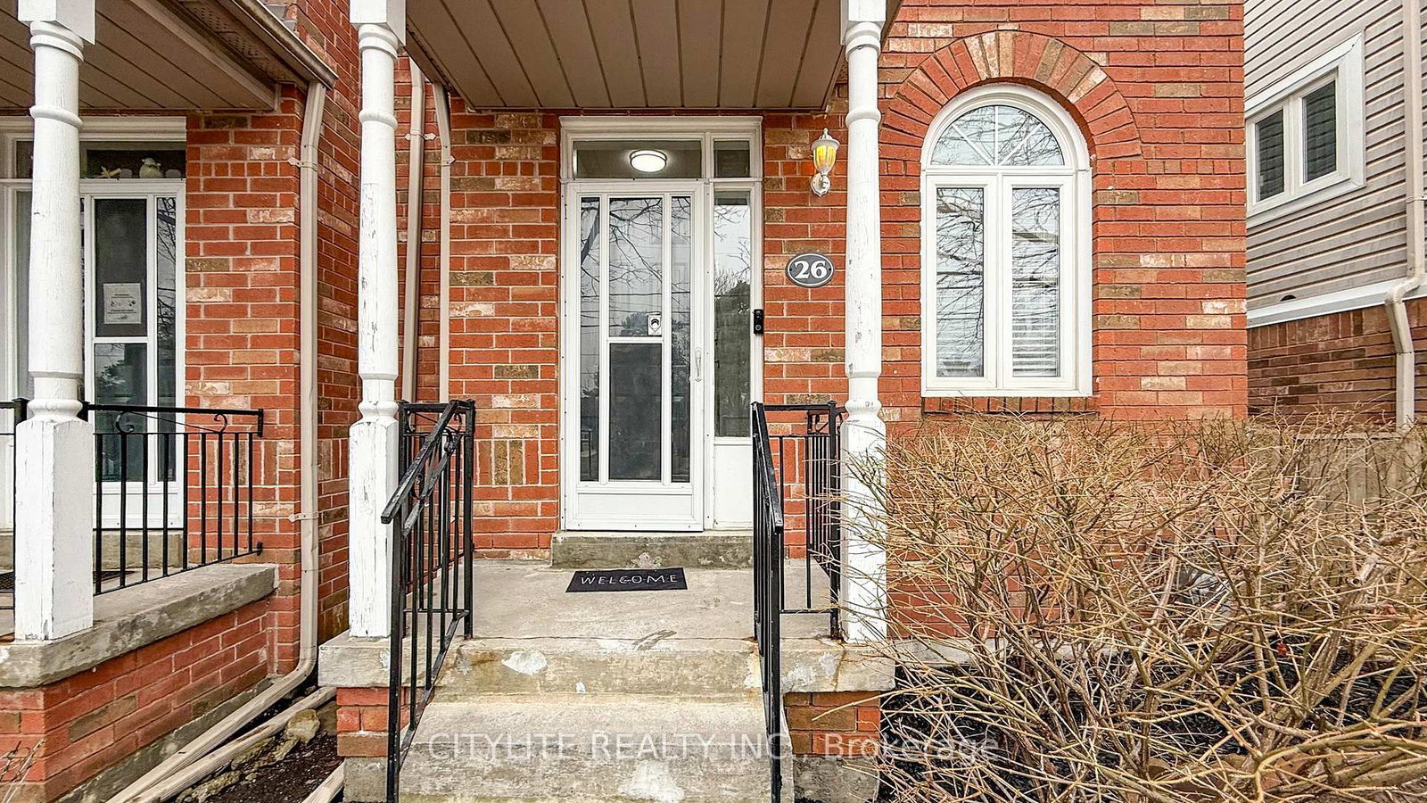 Townhouse for sale at 26-238 Galloway Road, Toronto, Ontario, M1E 1X4 - West Hill - MLS: E12946590