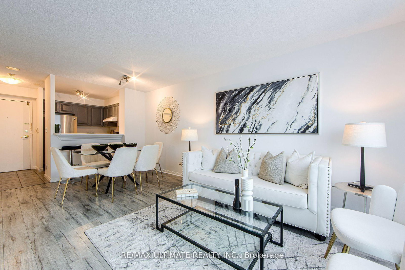 Condo for lease at 703-11 Lee Centre Drive, Toronto, Ontario, M1H 3J5 - Woburn - MLS: E12946720