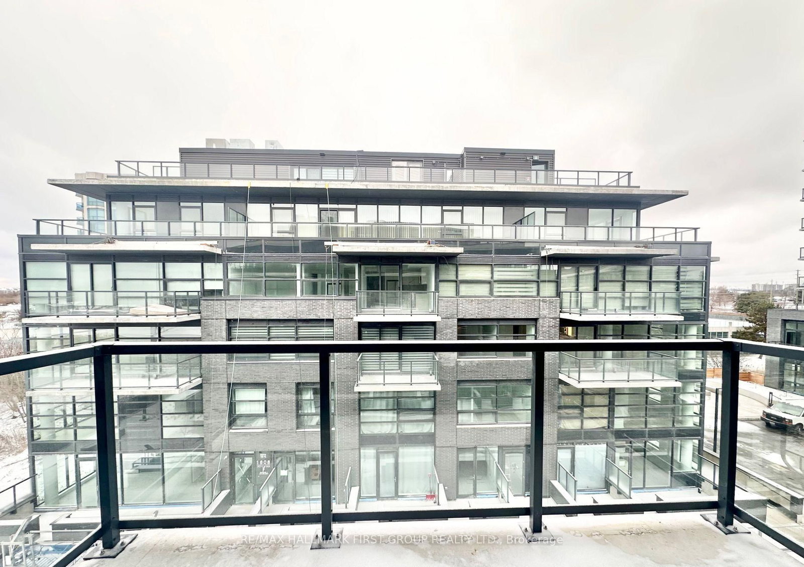 Condo for sale at 444-1610 Charles Street, Whitby, Ontario, L1N 0P5 - Port Whitby - MLS: E12946756