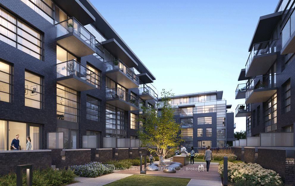 Condo for sale at 444-1610 Charles Street, Whitby, Ontario, L1N 0P5 - Port Whitby - MLS: E12946756